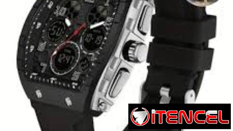 Reloj hombre