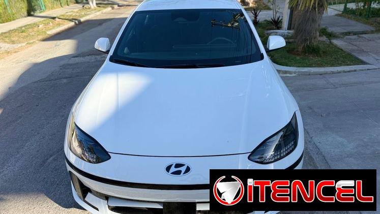 Vendo o negocio Hyundai Ionio 6 100% eléctrico
