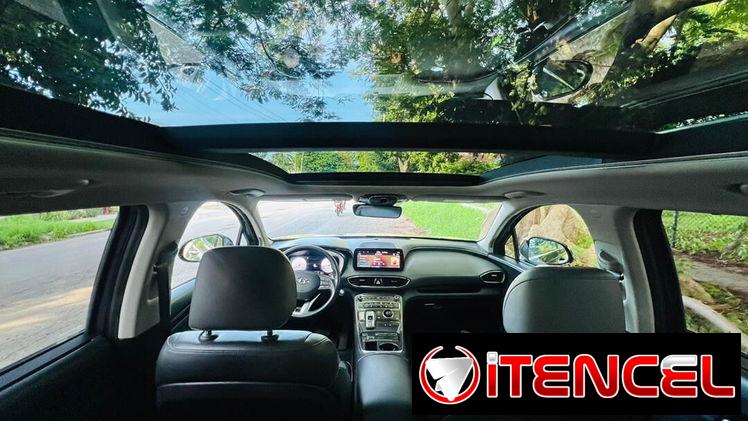 Vendo un negocio, Hyundai Santa Fe, 2021 límite