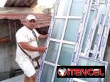 Carpintería de aluminio puertas,ventanas,bajos de meseta,paños fijos y más, marquetería de calidad  63727376