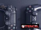 Play4 eslin pirateado 2 mandos sin detalles