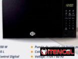 Microondas premier 20 L / 10 NIVELES DE POTENCIA AJUSTABLES  Contactar 51_000_370 Carlos.