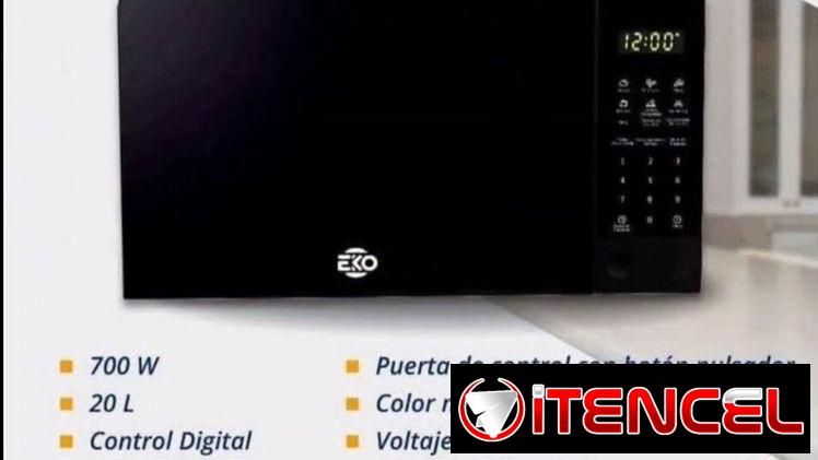 Microondas premier 20 L / 10 NIVELES DE POTENCIA AJUSTABLES  Contactar 51_000_370 Carlos.