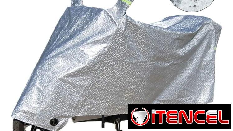 Capa para motos y bicimotos.