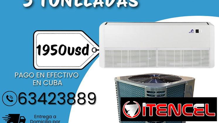 Split de 5 toneladas