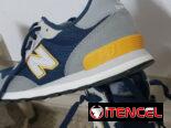 Vendo tennis New Balance originales como nuevos para niños