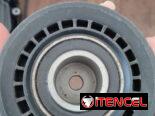 PIEZAS DE MERCEDES BENZ  – Amortiguador de distribución Mercedes Benz Ssangyong 60 USD  – Correa 6 PK 2100 60 USD  – Jun