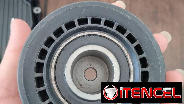 PIEZAS DE MERCEDES BENZ  – Amortiguador de distribución Mercedes Benz Ssangyong 60 USD  – Correa 6 PK 2100 60 USD  – Jun