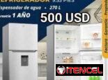 Refrigeradores Eko