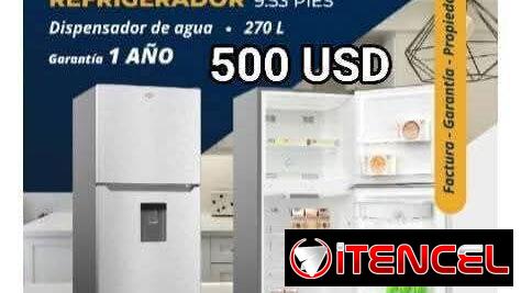 Refrigeradores Eko