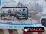 SuperOferta Camaras de seguridad entrada Socket