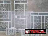 REJAS Y VENTANAS DE ACERO DE ALTA CALIDAD PARA SU HOGAR