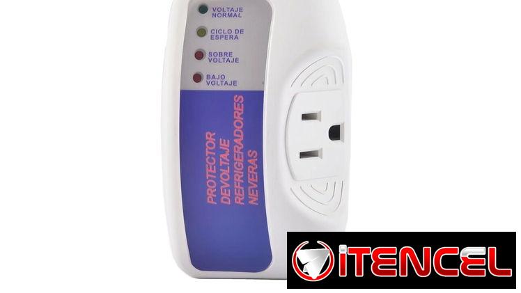 Protector de voltaje 120 vol/20A
