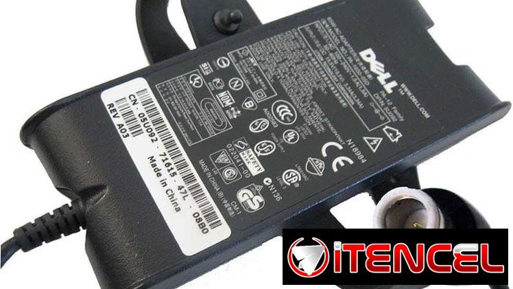 CARGADOR PARA DELL PUNTA GRUESA