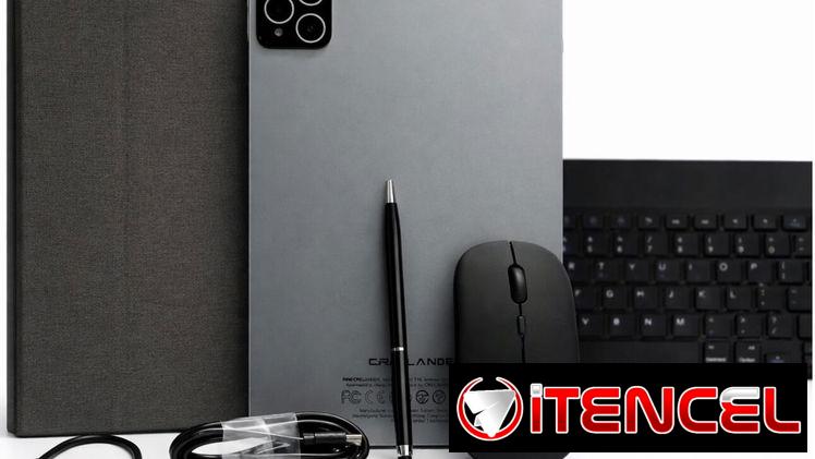 ✅TABLET CRELANDER 4G– 12GB de RAM- 32GB….. Variedad de Modelos💥Garantia💯
