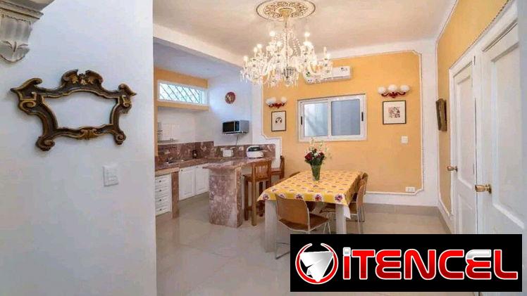 🏠 Casa de lujo en alquiler con piscina en La Habana