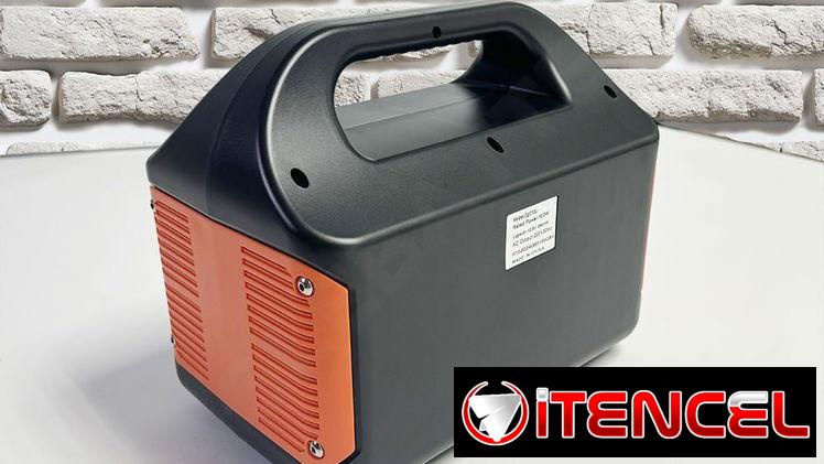 💡ESTACION PORTABLE 💡ESTACION DE ENERGÍA PORTABLE EG0110Li. MENSAJERÍA CON FACTURA Y GARANTÍA. 54833699