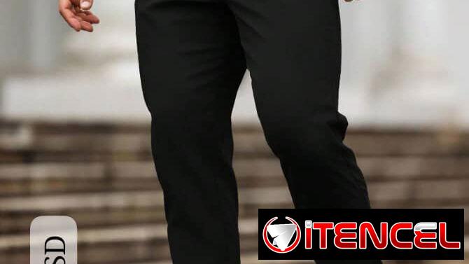 Shorts y pantalones de hombre