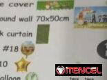 Set decorativo 100 pcs Granja de Zenon M29(TPEx)