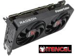 Rx 9060XT 16G DDR6 PowerColor Reaper Dual fan. Exclusivo❗❗