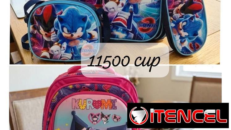 Mochilas