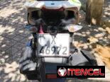 Moto Izuki 200cc, se vende por viaje
