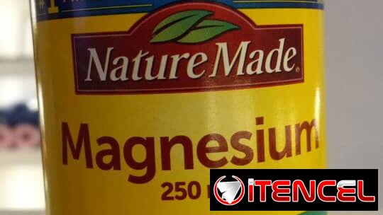 Óxido de magnesio