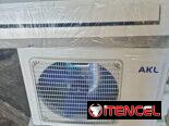 ❄️ Splits de 1 a 5 ton • 110V y 220V • Inverter o No Inverter