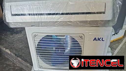 ❄️ Splits de 1 a 5 ton • 110V y 220V • Inverter o No Inverter