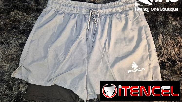 ‼️SHORTS CON LICRA‼️