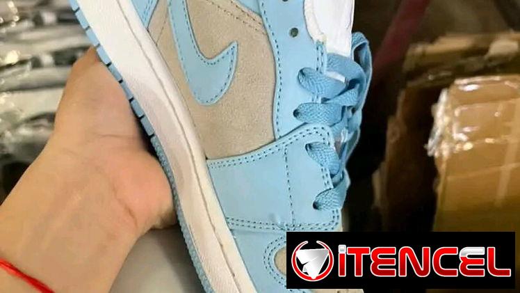 Zapatos Nike Jordan ONE corte bajo G5