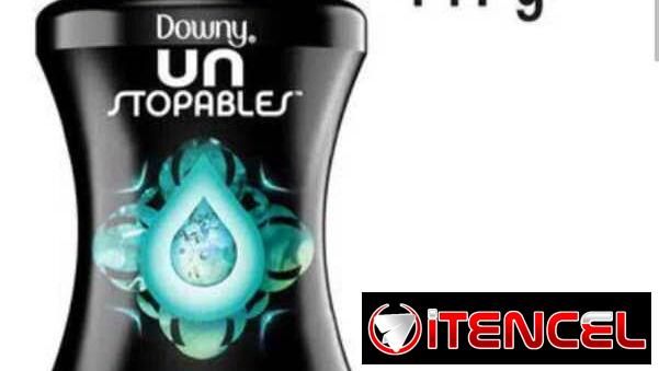 Perlas de olor 141 gr Downy 9 USD