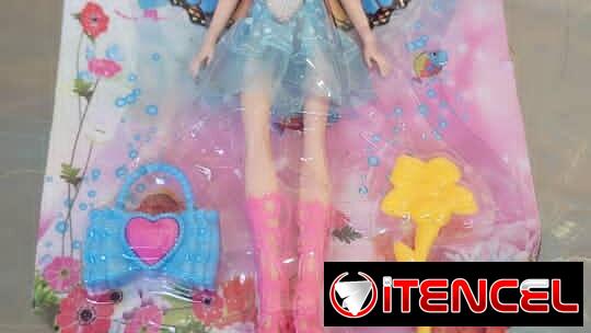 Juguetes y peluches