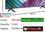 Televisores. De alta Gama en buen precio