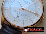 tissot chemin des tourelles automático swiss made