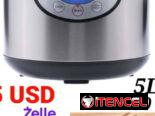 Protector de Voltaje en Línea 220V 20A | 35,000 BTU |Garantía de 2 meses |Transporte incluido .