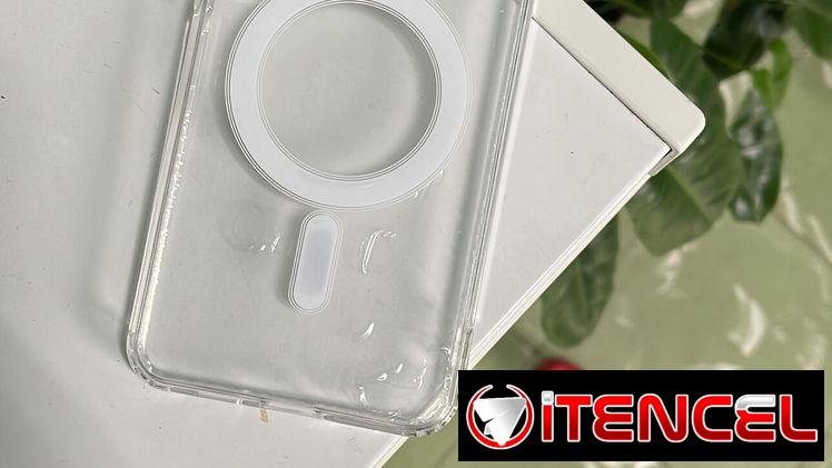 Forros MagSafe  (magnéticos) anticaidas para Samsung y iPhone (Todas las series)