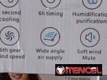 Ventiladores