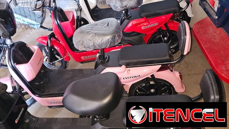 Bicimotos