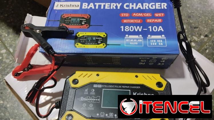 Cargador batería
