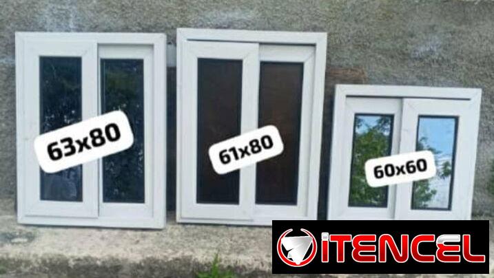 Hacemos cual quier tipo de medida de ventanas y puertas