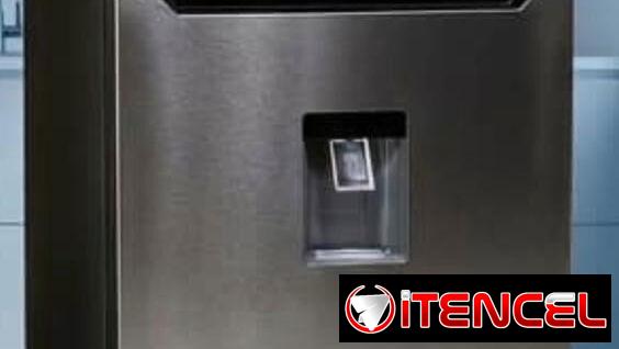 Refrigerador RUDENKOV 16.1 pies con dispensador (congelación seca ). Entrega gratis Habana 🚛