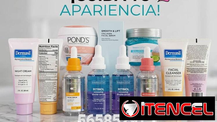 Exfoliante limpiador facial, sérum para hidratar cuidados para suavizar y pulir la piel