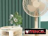 Ventilador de escritorio portátil plegable