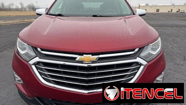 2020 Chevrolet Equinox premier