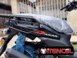 Moto automática Halcón Dakar pro 2026