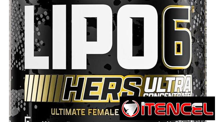 🛒✔ Quemador de Grasa de Mujer Lipo 6 Hers precio 25$