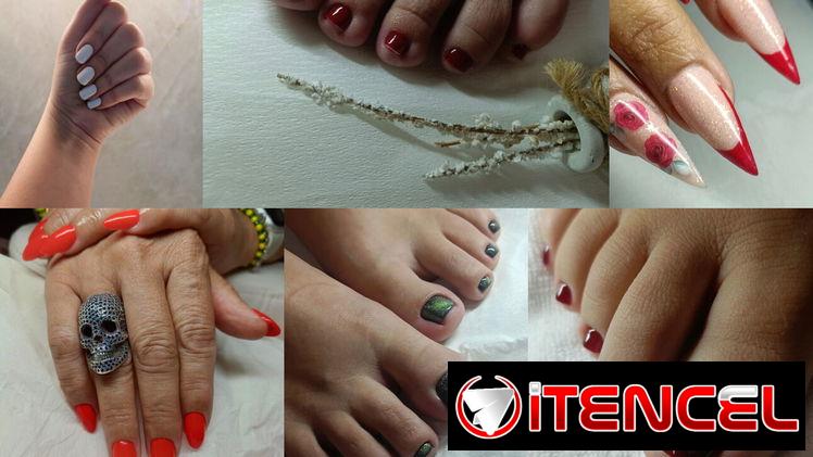 💅🏻MANICURA Y PEDICURA EN CASA 63720022 ✨