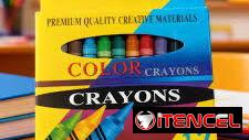 Variedades de Crayolas ✨ Aceptamos pago por transferencia 💳