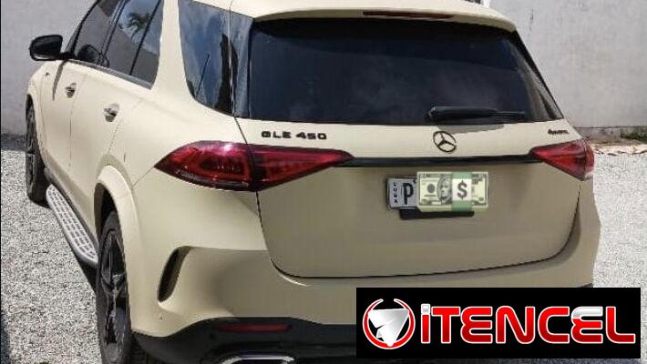 Mercedes-Benz GLE450 4matic 2022 al detalle